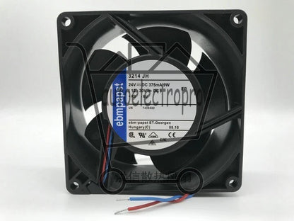 1 PCS 9W 92*92*38mm inverter cooling fan equipment Fan 3214JH DC24V 375MA