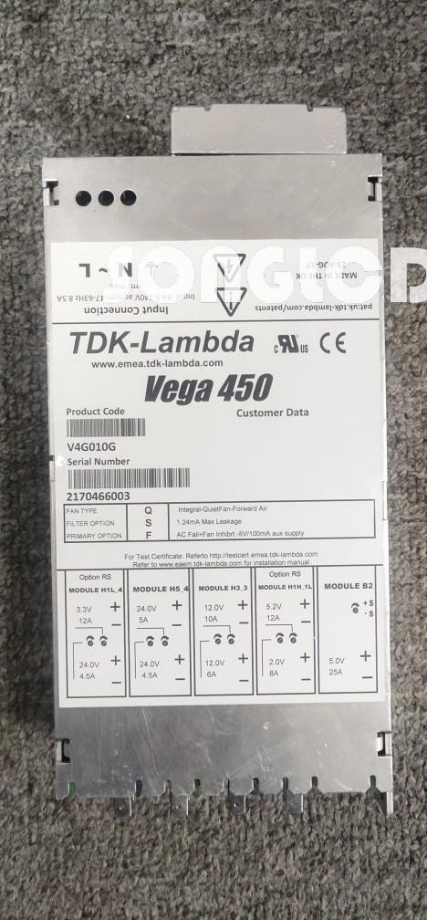 1pcs v4g010g vega 450 - KOEED