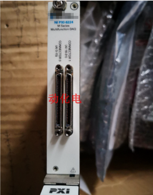 Used PXI-6224 AMKP – Used Equipment - KOEED
