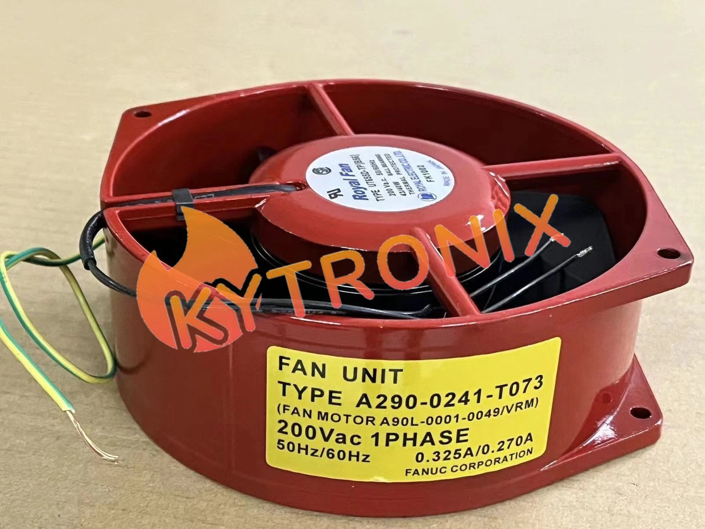 1PCS For IYPE A290-0241-T073 200VAC FAN UCIT fan