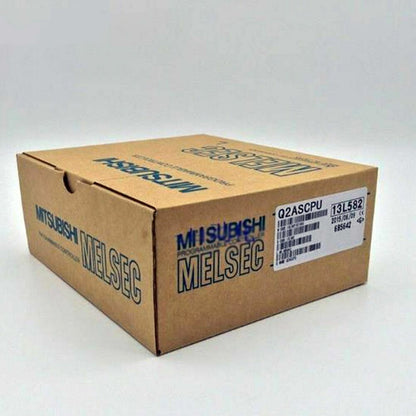 new 1PC MITSUBISHI Q2ASCPU CPU UNIT PING - MITSUBISHI