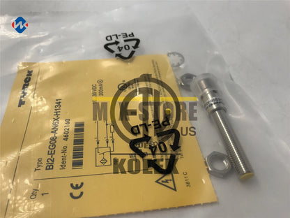 1PCS ONES TURCK BI2-EG08-AN6X-H1341 Sensor&Proximity Switch