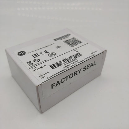Sealed AB 1734IB8S 8-Channel Sfty Sinking Input Module - SEALED AB