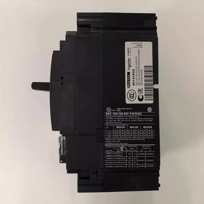 1PCS for NSX100H 3P MA50 LV429761 Air Switch Molded Case Circuit Breaker