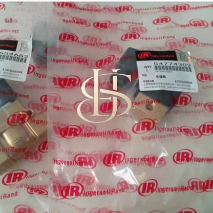 1PC 54774302 Unloading Solenoid Valve Suitable Ingersoll Rand Air Compressor