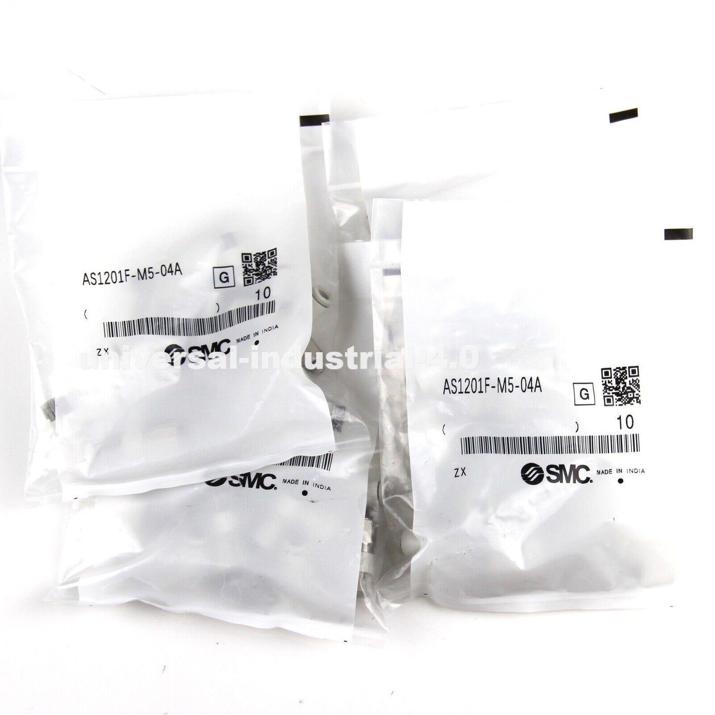 10PCS/ SMC AS1201F-M5-04A Control Valve