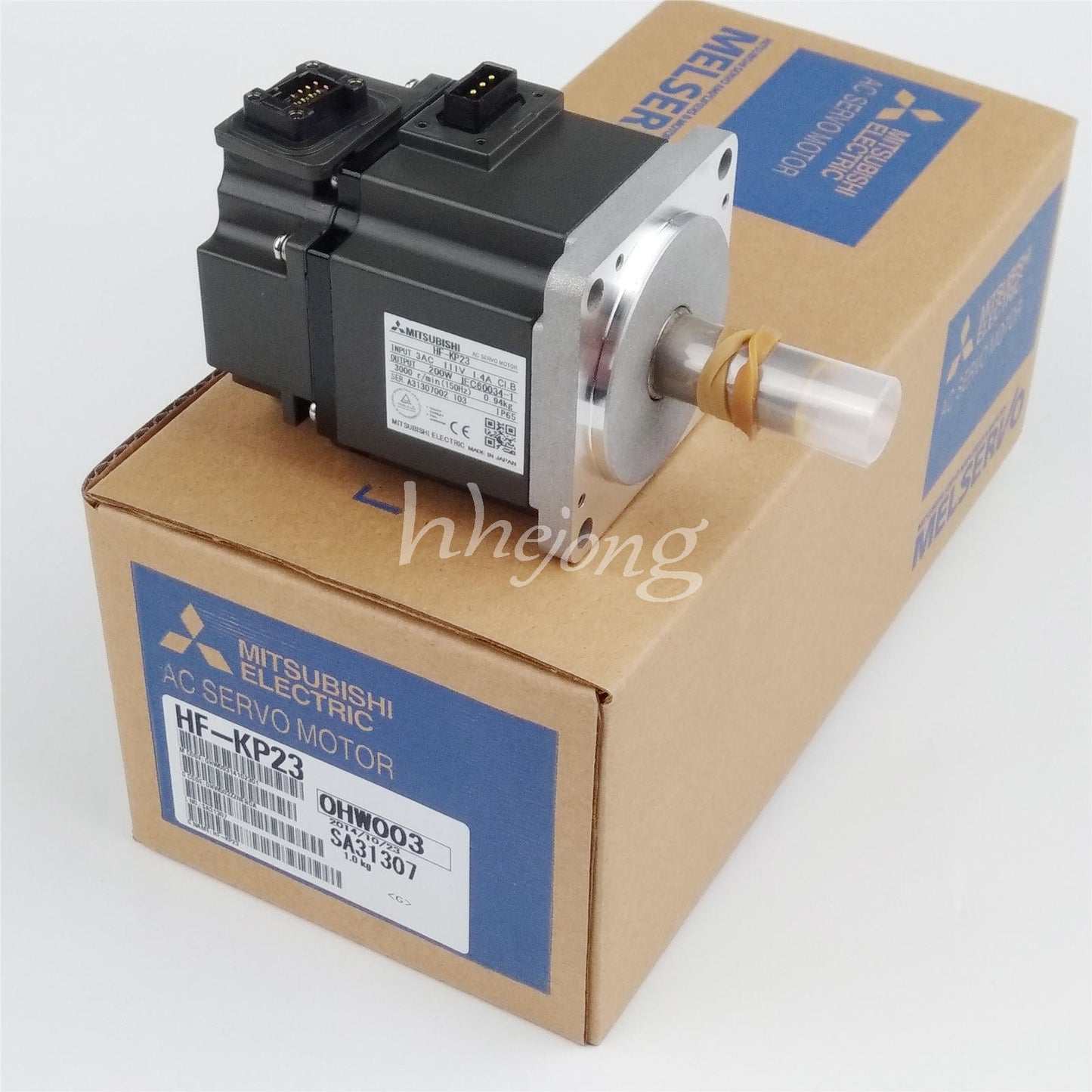 Mitsubishi Servo Motor HF-KP23 - MITSUBISHI