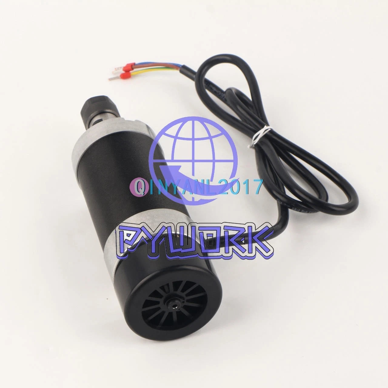500W ER16 Brushless Spindle + BLDC Motor Driver Controller WS55-220#
