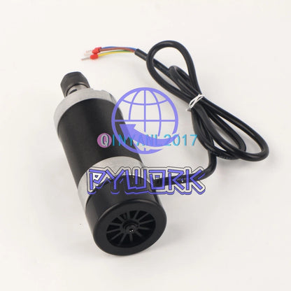 500W ER16 Brushless Spindle + BLDC Motor Driver Controller WS55-220#