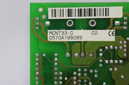 used B&R MCNT33-0 Module - B&R