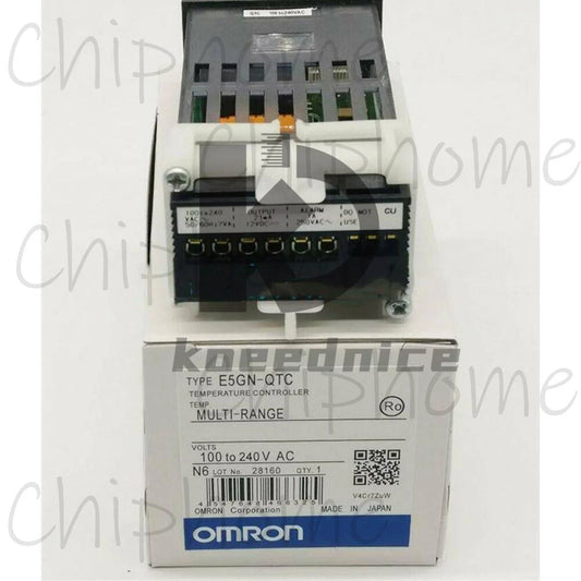 1PCS Omron E5GN-QTC Temperature Controller E5GNQTC