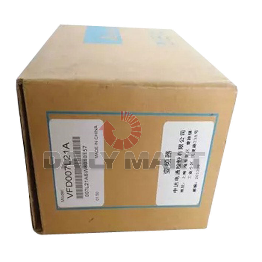new DELTA VFD007L21A Drives VFD-L Series DC Injection Programmable Logic Controller - DELTA