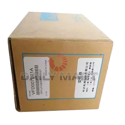 new DELTA VFD007L21A Drives VFD-L Series DC Injection Programmable Logic Controller - DELTA