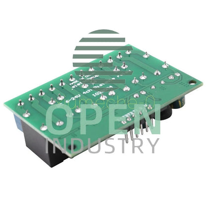 DC 6V-24V 4CH Flip-Flop Latch Relay Module Bistable Self-locking Electronic