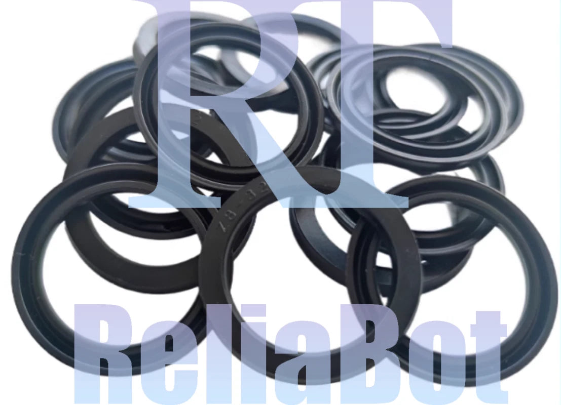 10pcs Z8 80*70*4.25mm Pneumatic piston seal sealing ring