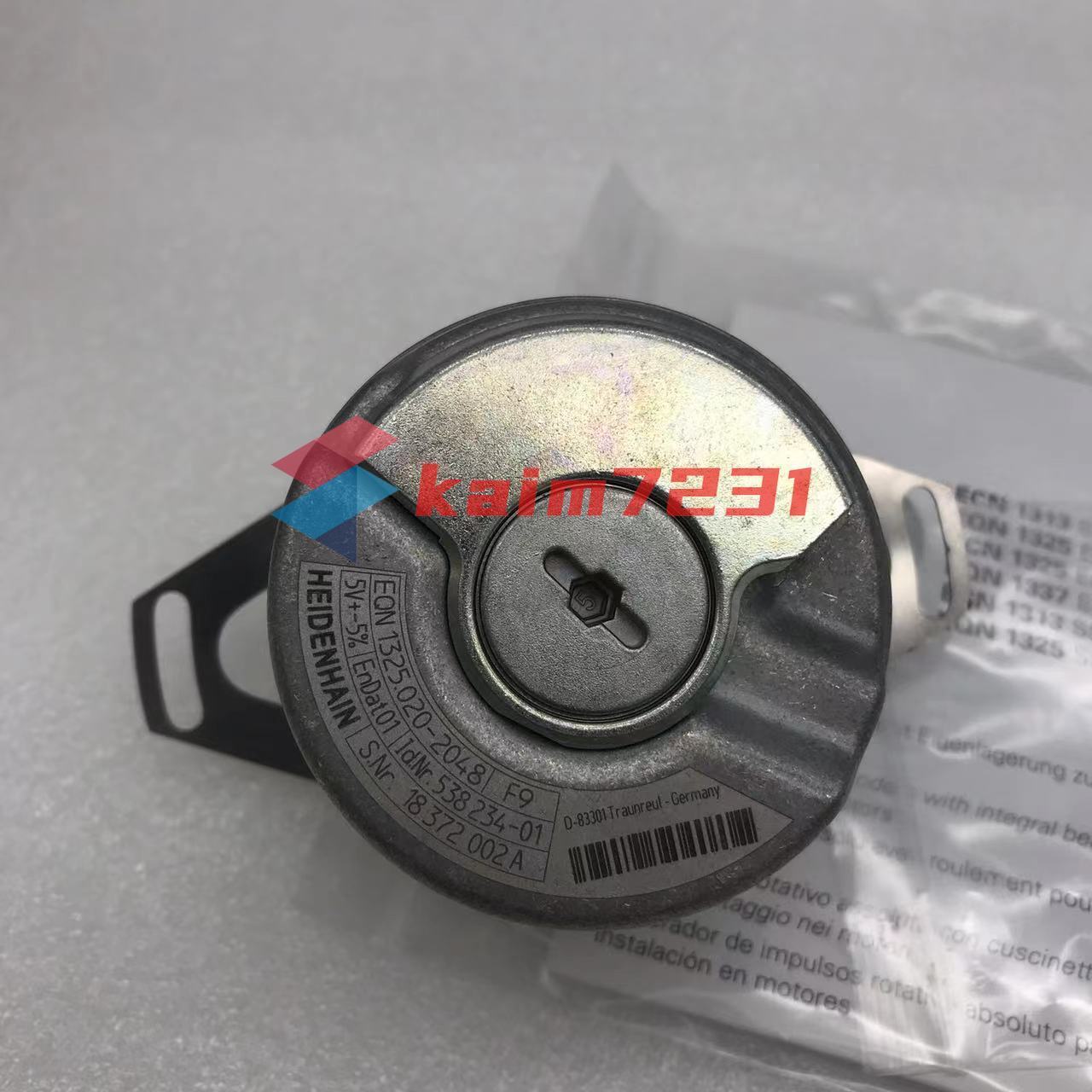 new 1PC  HEIDENHAIN encoder EQN1325.020-2048 ID 538 234-01 HEIDENHAIN