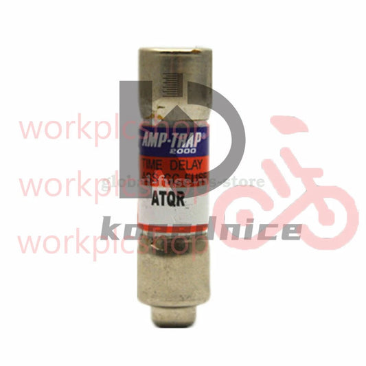 Ferraz Shawmut ATQR 6/10 0.6 Amp (ATQR 0.6) Midget Time-Delay Class CC Fuse600V.