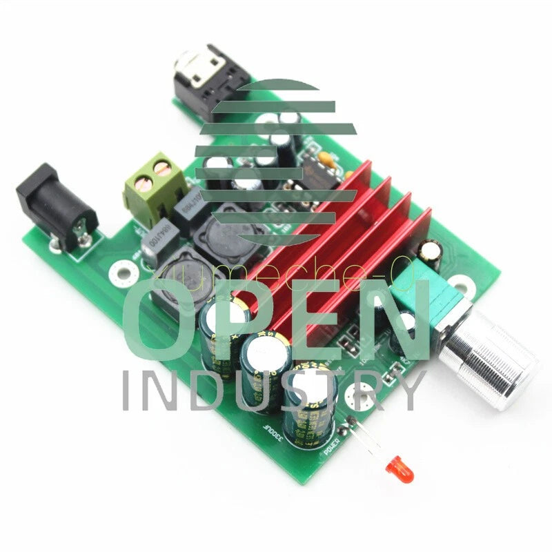 1PCS TPA3116D2 Subwoofer Digital Power Amplifier 100W AMP Board Audio Module