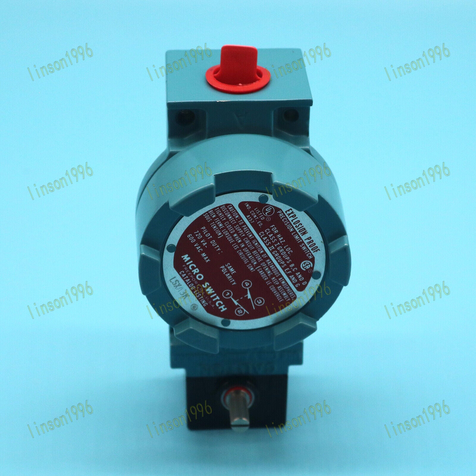 new 1PC  Honeywell explosion-proof limit switch LSXA3K-1A Fast Honeywell