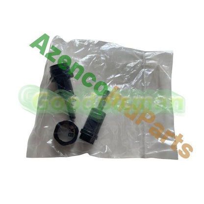 10Pcs Eaton Bussmann HEB-AA Inline Fuse Holders 600V 30A Fast Shipping