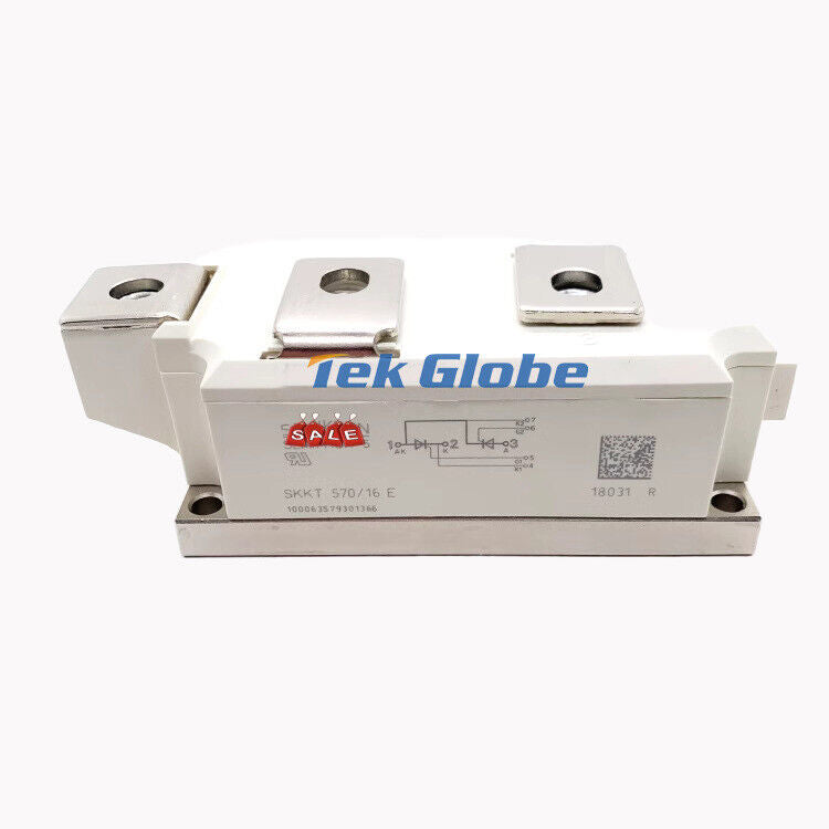 new 1pcs SKKT570-16E SEMIKRON IGBT Module - SEMIKRON