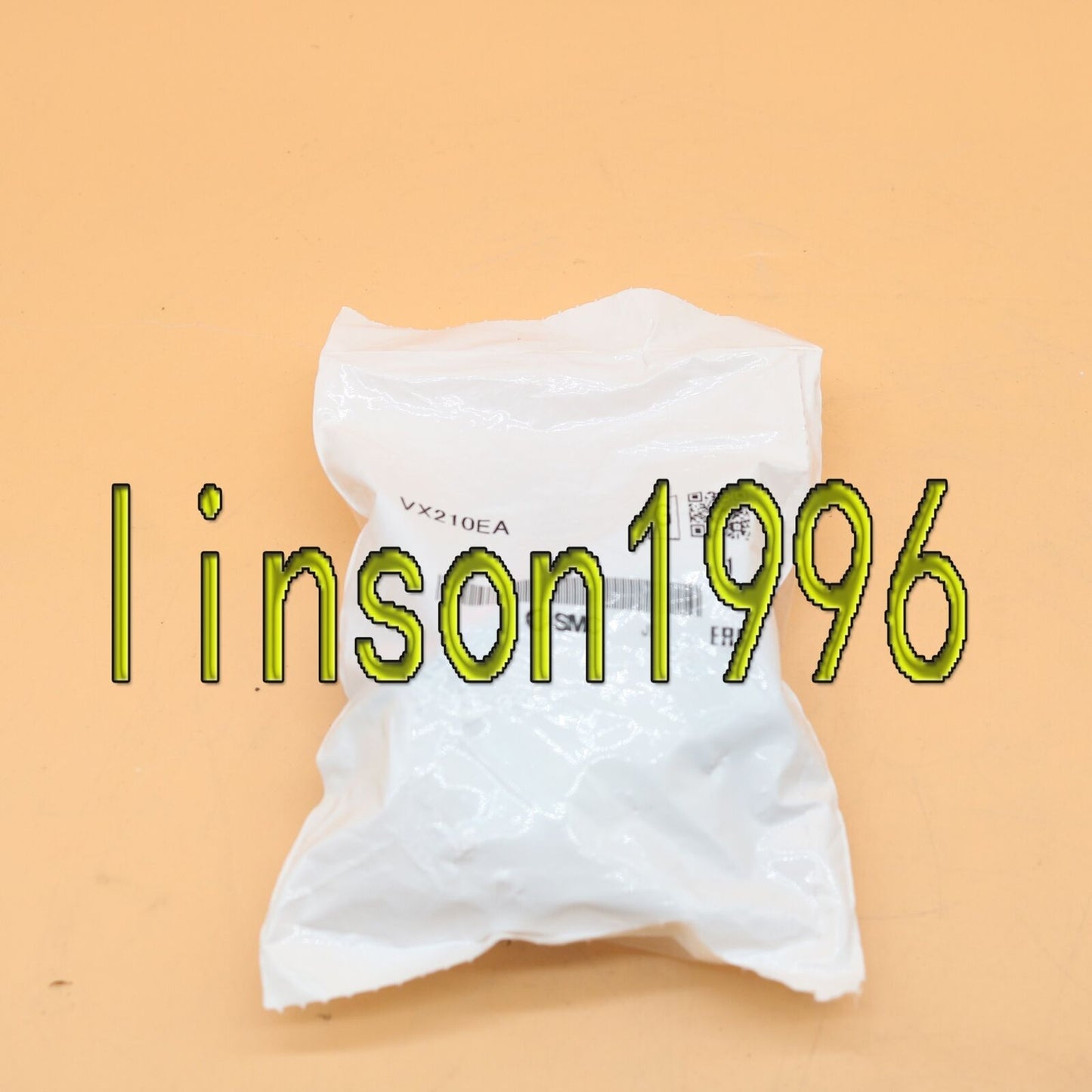 SMC Solenoid Valve VX210EA 1PC Spot Stock - SMC