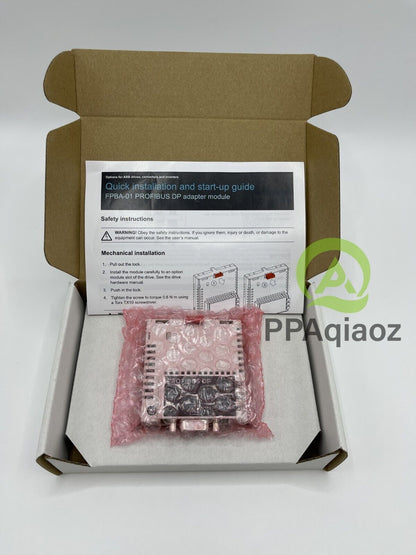 ABB FPBA-01 OPTION/SP Bus Adapter Module - ABB