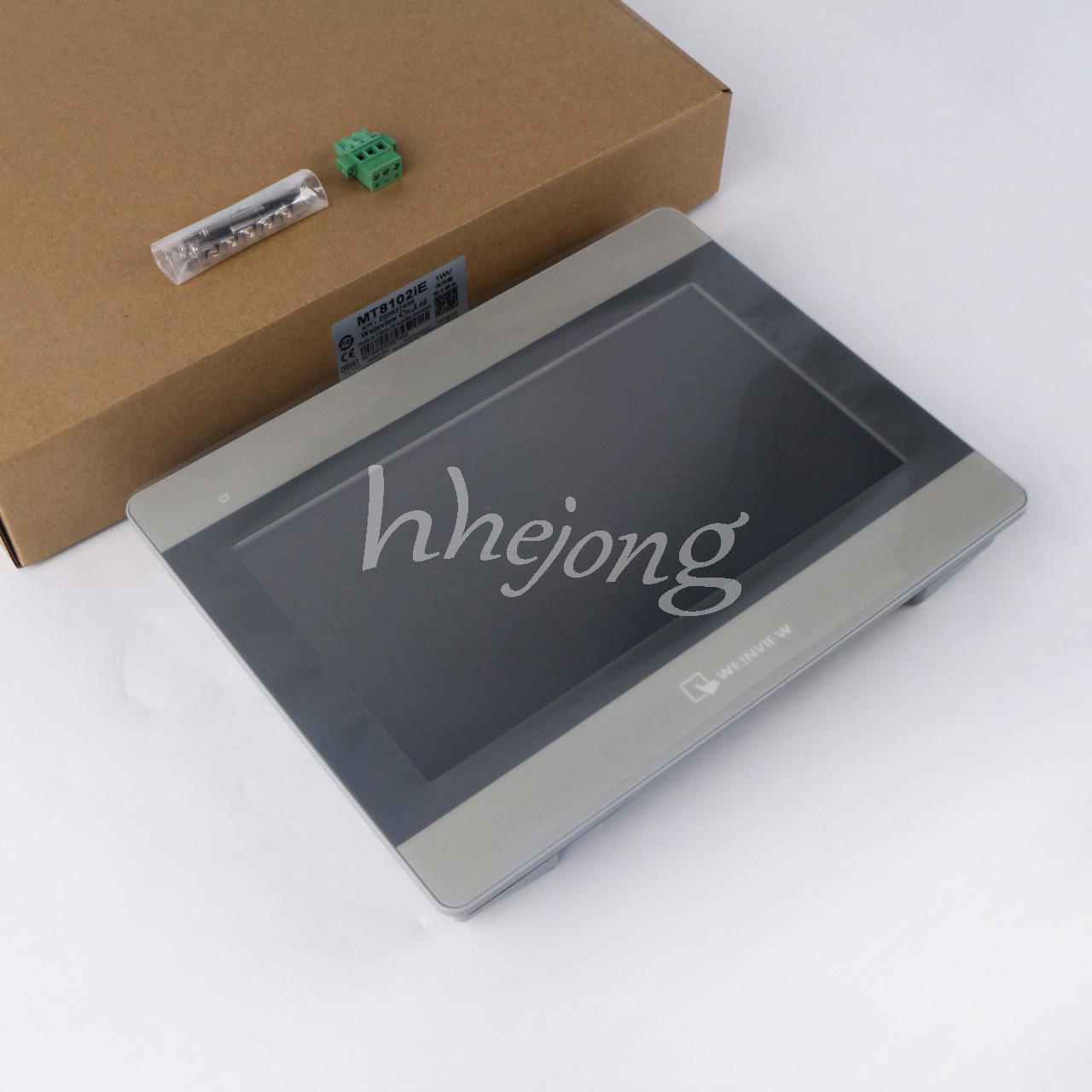 1PCS Weinview Touch Screen MT8102IE - WEINVIEW