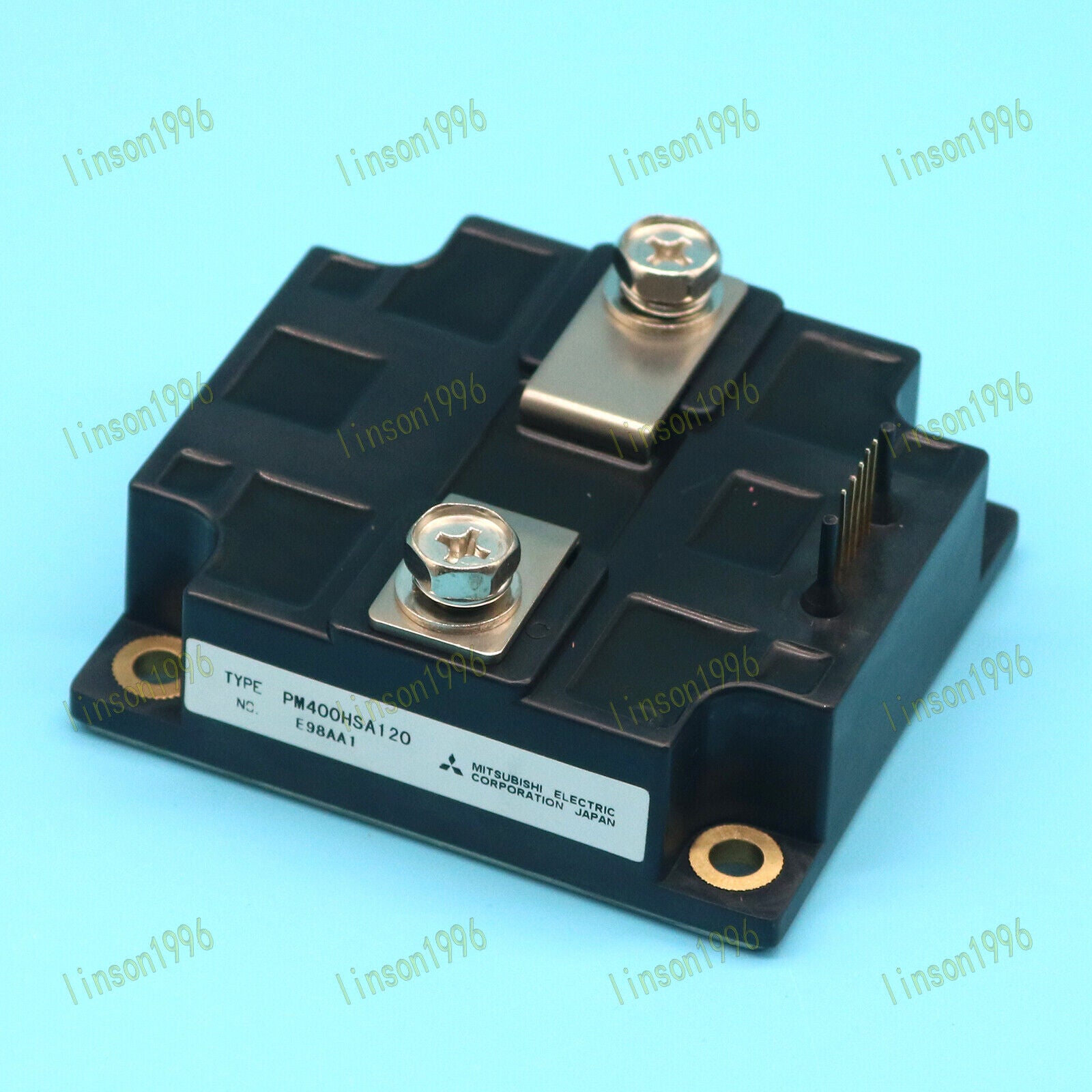 Mitsubishi PM400HSA120 Module Spot Light - MITSUBISHI