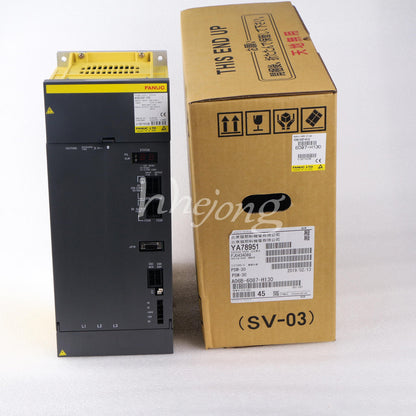 1PCS FANUC SERVO DRIVE A06B-6087-H130 - FANUC