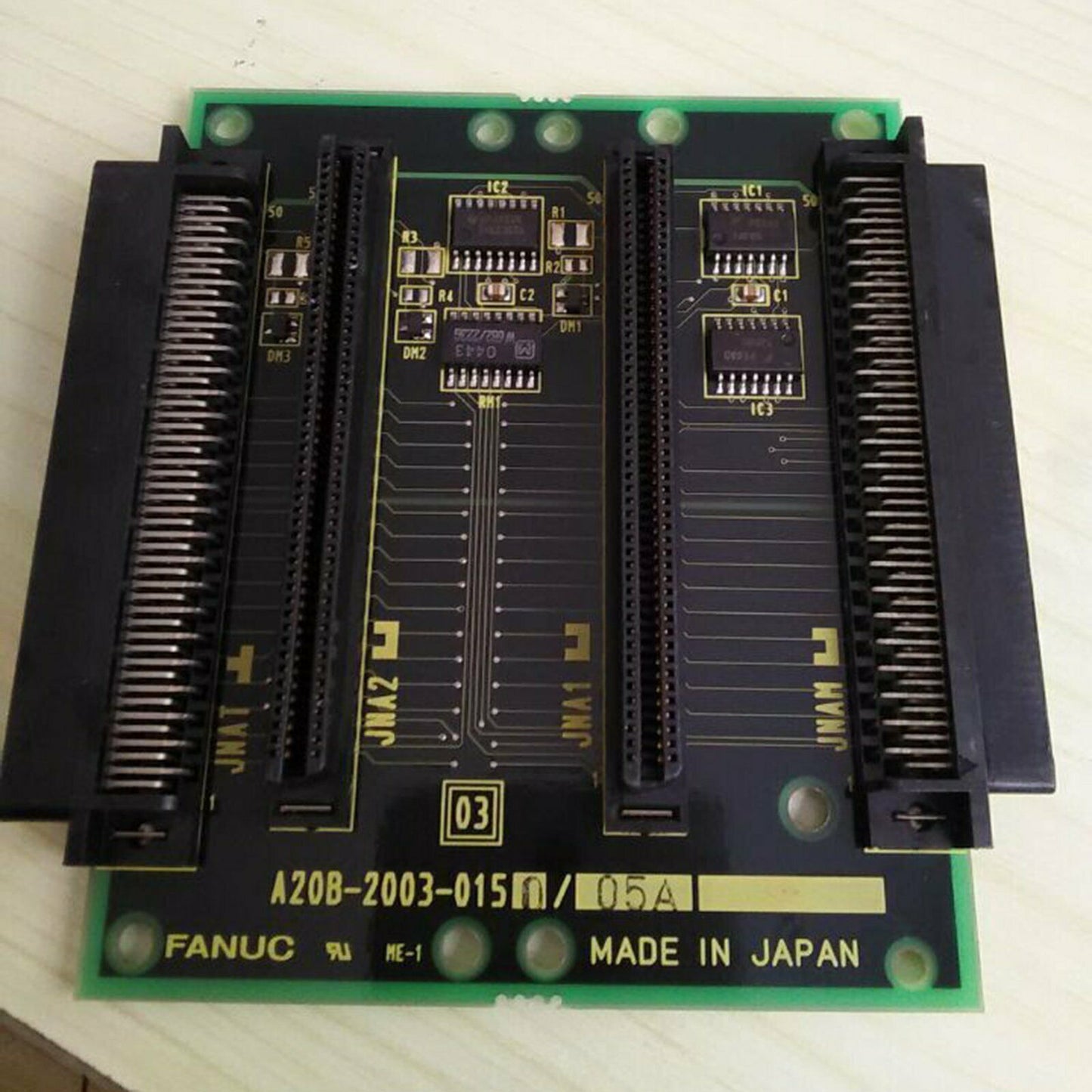 Used Fanuc A20B-2003-0150 PC Board – Tested Good Condition - FANUC