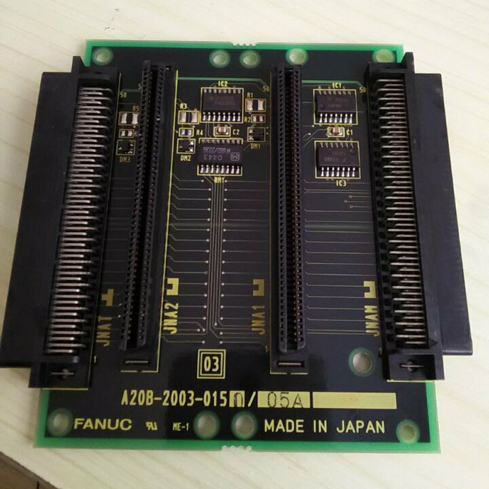 Used Fanuc A20B-2003-0150 PC Board – Tested Good Condition - FANUC