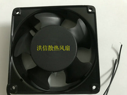 1pcs CK12038HSL AC220V-240V 0.12/0.14AMP 17/19W AC 12CM fan