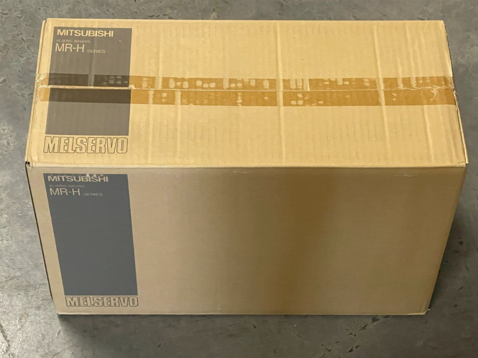 Mitsubishi Electric MR-HP55KA4 AC Servo | Ship to World | 55HP Shipment Service - MITSUBISHI ELECTRIC