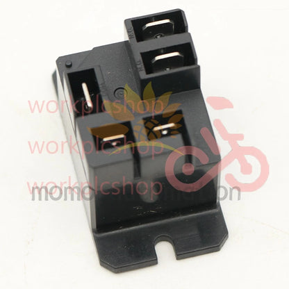 1PC SONGCHUAN 832AW-1C-F-C1 24VDC Power Relay 5Pins