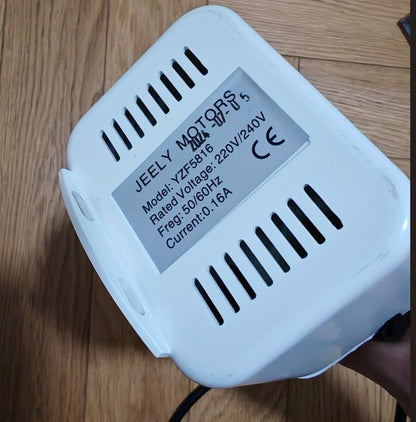 1pc YZF5816 pump motor ice machine Water-type ice machine water pump motor