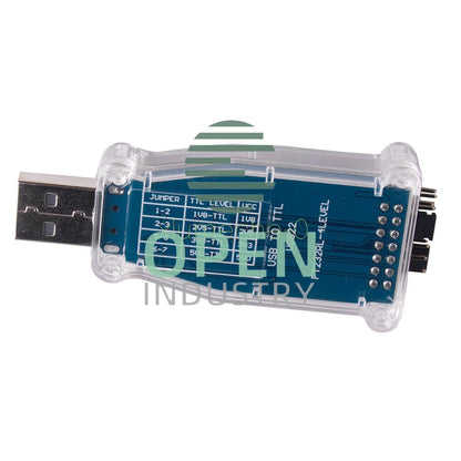 FTDI USB to 1.8V 2.5V 3.3V 5V TTL UART Switch Serial Adapter Module