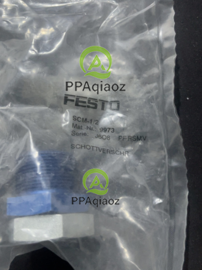 Rapid Delivery FESTO SCM-1/2 9973 SCM12 1Pcs - FESTO