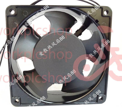 1pc fan freeship Aplste 12CM 200V 15/14W AF-1220S