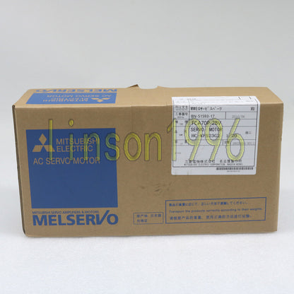 Mitsubishi 1PC AC Servo Motor HC-KFS23G2 – IN STOCK - MITSUBISHI