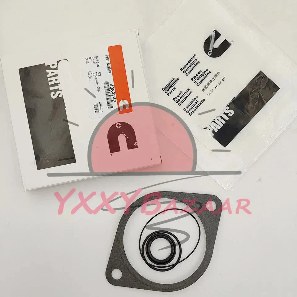 Vacuum Pump Shaft Seal Kit Dodge Ram 2500 3500 Diesel For 91.5-02 5.9L Cummins