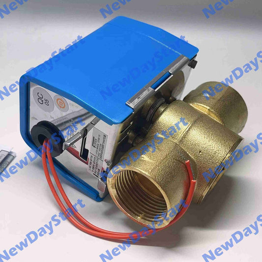 New 1-PC VLC2200HC-C DN25 Two-Way Valve - VLC