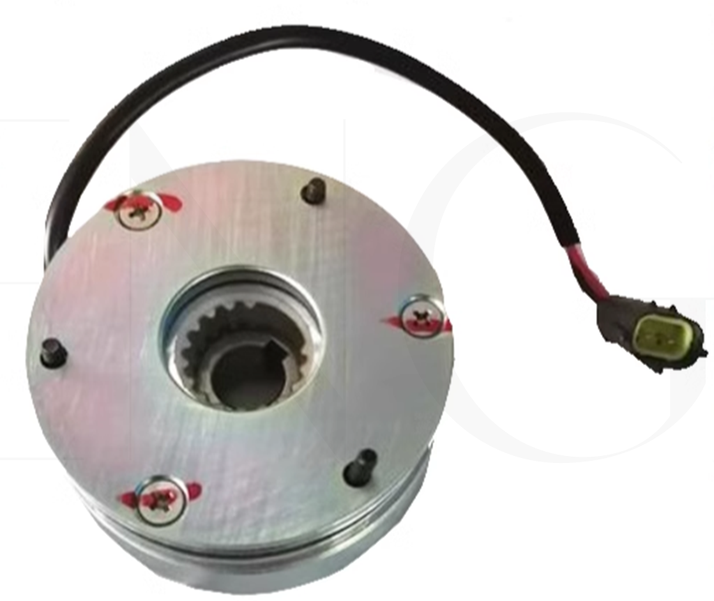 1PCS FIT FOR XDL-06C-24-8-15-ZF-R066B Brake PTE15Q-A special brake disk