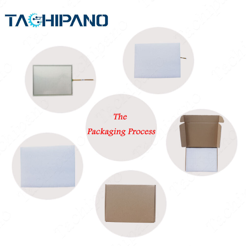 new Plastic Cover Case for FANUC A05B-2518-C202#EGN A05B-2518-C202#EMH Shell - FANUC