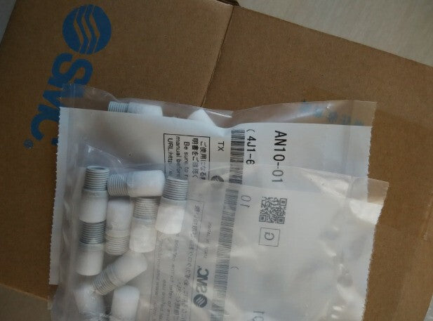 1Bag/10pcs SMC AN10-01 Muffler Free Shipping #SM
