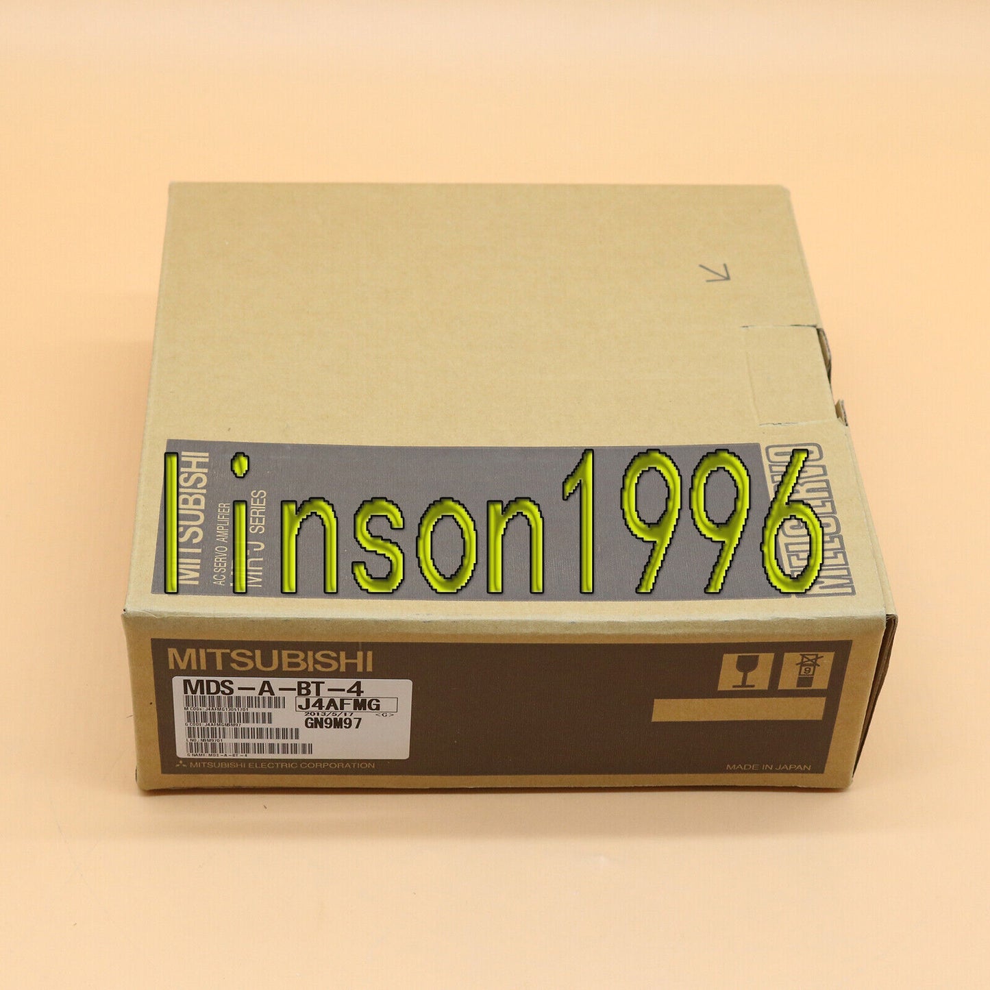 Mitsubishi MDS-A-BT-4 Battery Unit 1 Year - MITSUBISHI