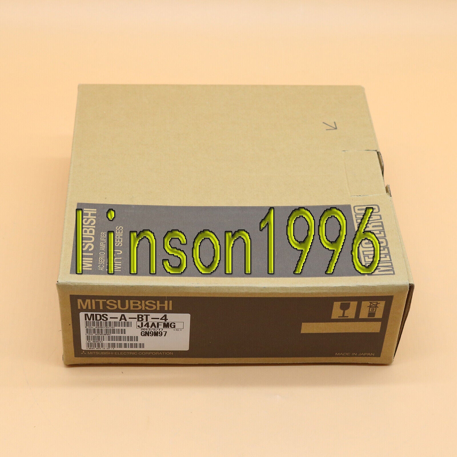Mitsubishi MDS-A-BT-4 Battery Unit 1 Year - MITSUBISHI