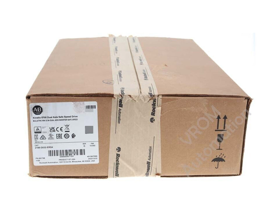 NEW Factory Sealed NEW 2198-D032-ERS4 AB - NEW