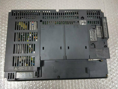 Mitsubishi Used Touchscreen Lubrication Machine GT1575-VTBA, Tested in Good Condition - MITSUBISHI
