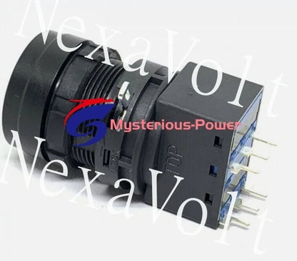 1Pcs For IDEC LW-C10 Push button switch